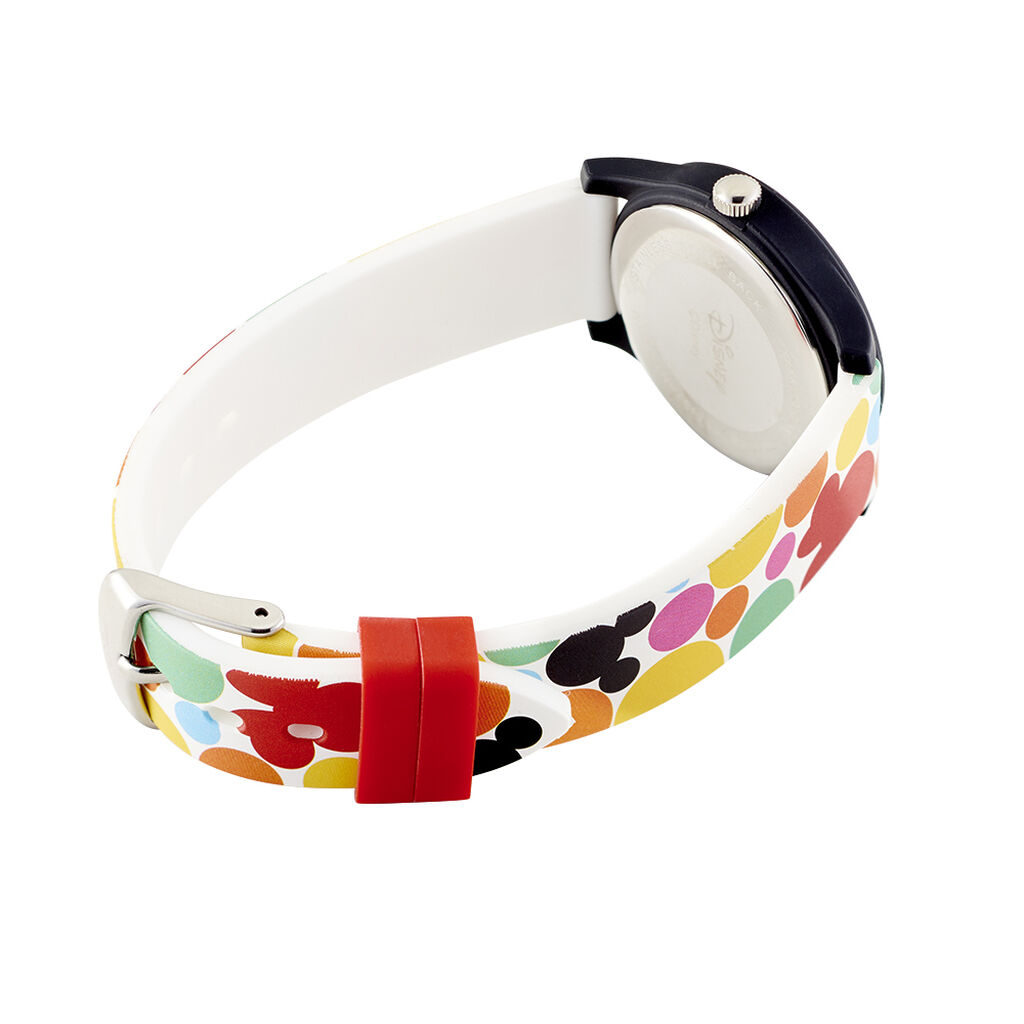 Montre  Multicolore