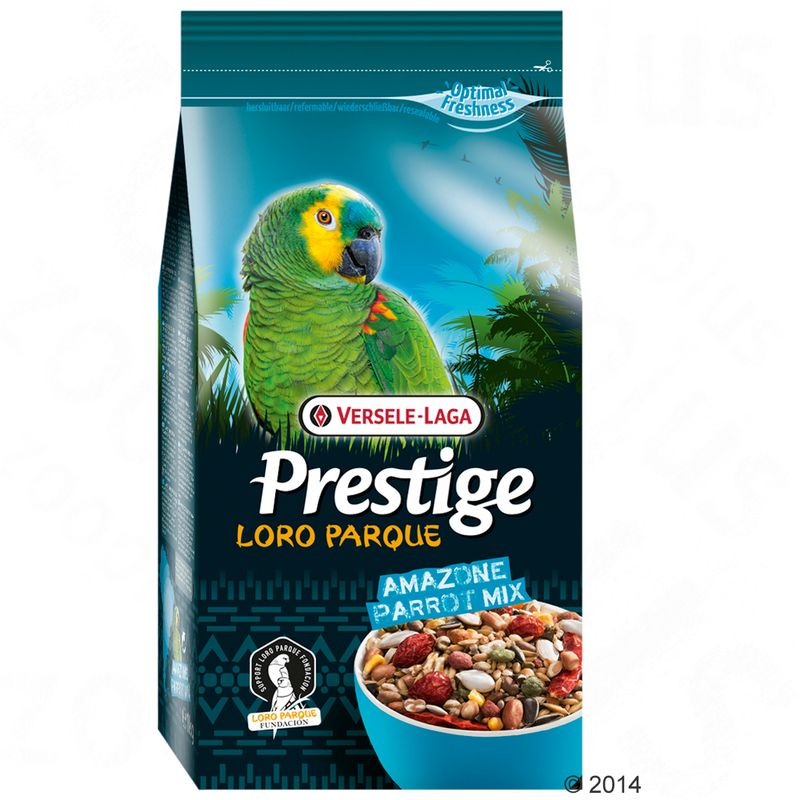 Versele-Laga Prestige Premium pour perroquet d'Amazonie