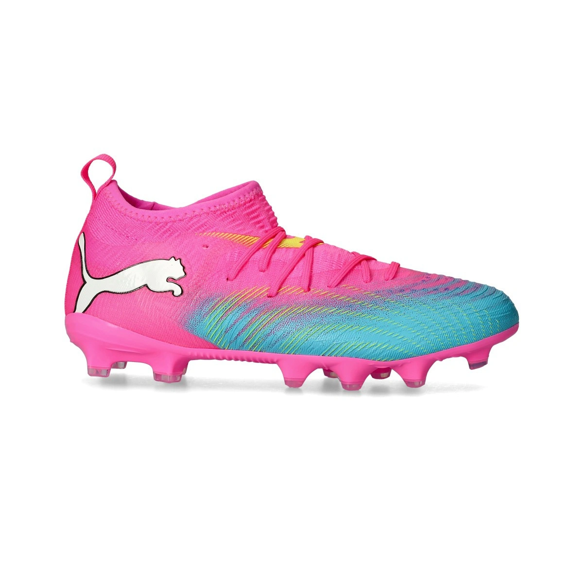 Chuteira Puma Future 9 Match FG/AG Criança