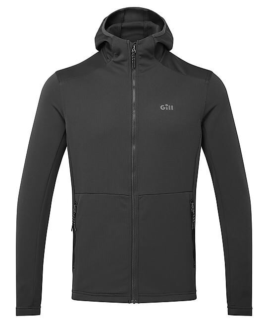GILL - VESTE POLAIRE QUEST CAPUCHE