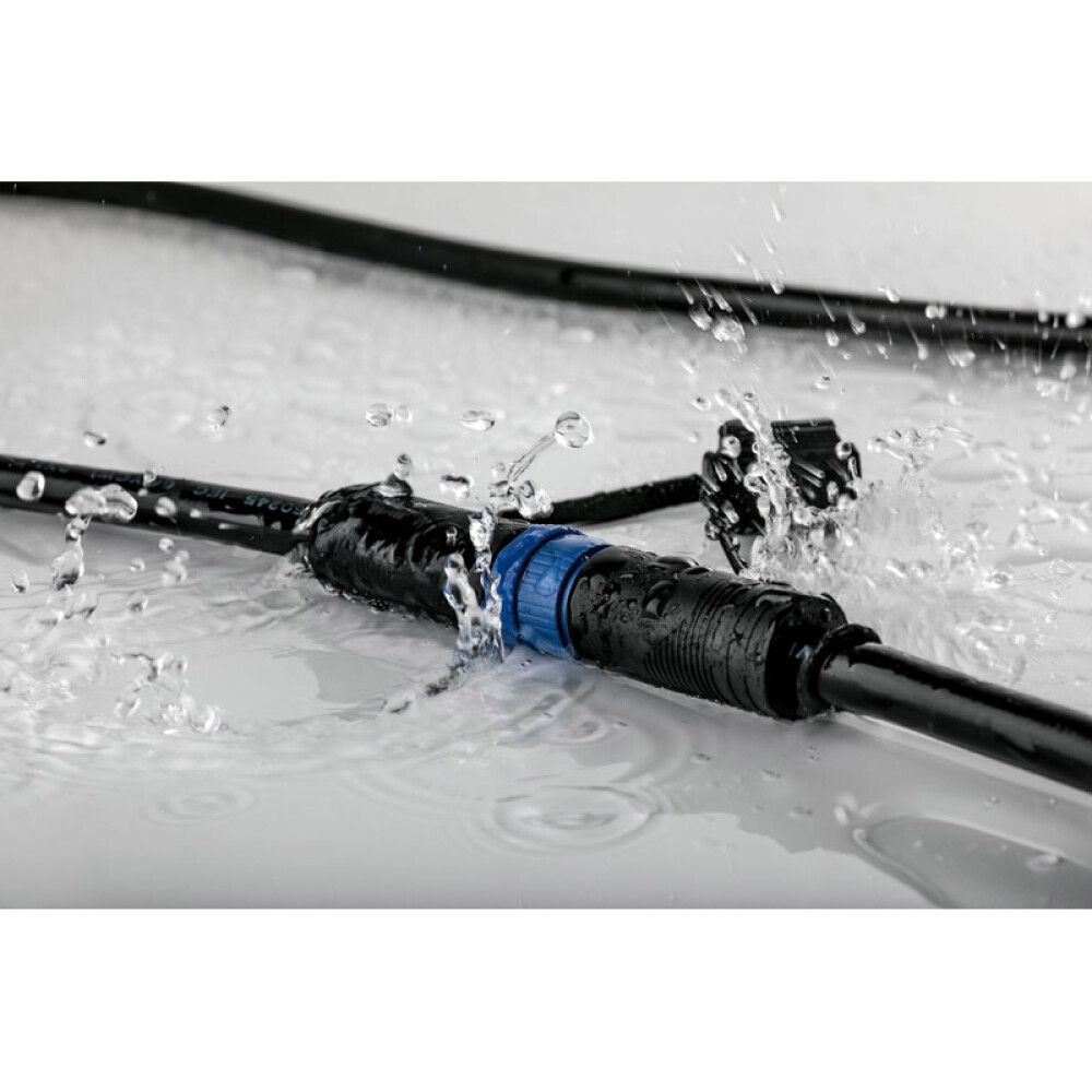 HAGESPOTLIGHT PAULMANN OUTDOOR SET PLUG&SHINE