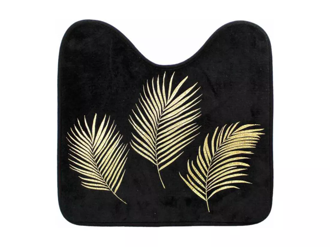 Tapis Contour WC Imprimé 