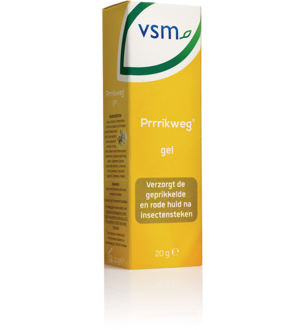 VSM Prrrikweg gel (20 gr)
