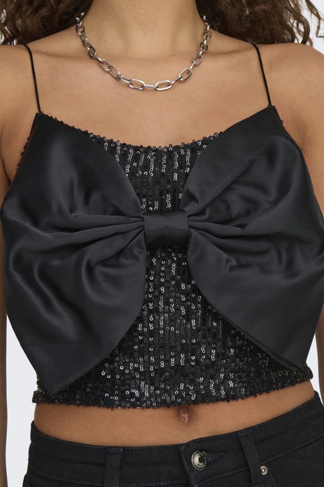 Only Onlana S/L Bow Top