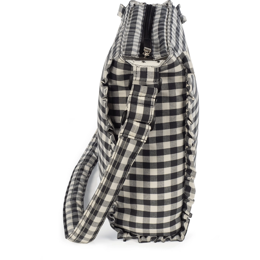 Walking Mum Wickeltasche Remy schwarz