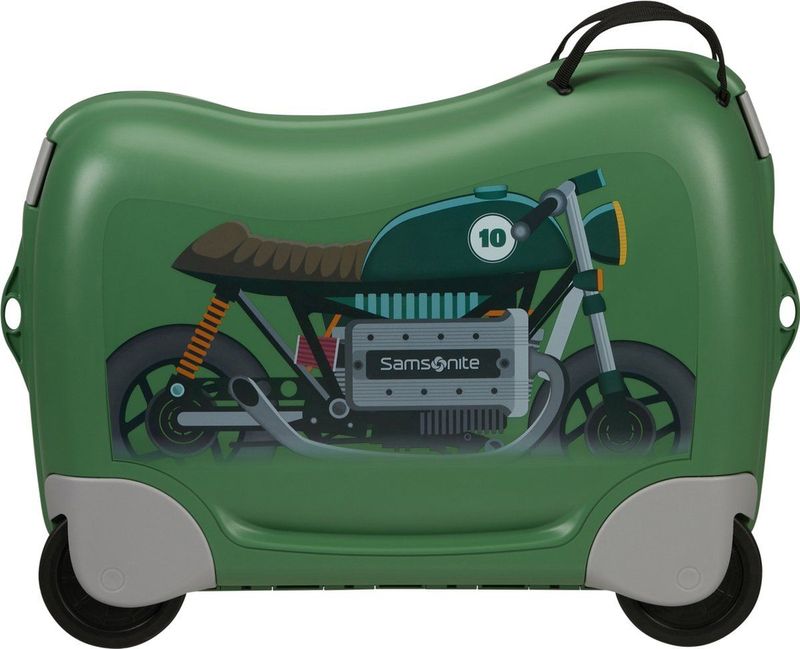 Samsonite Kinderkoffer - Dream2Go Ride-On Suitcase Motorbike