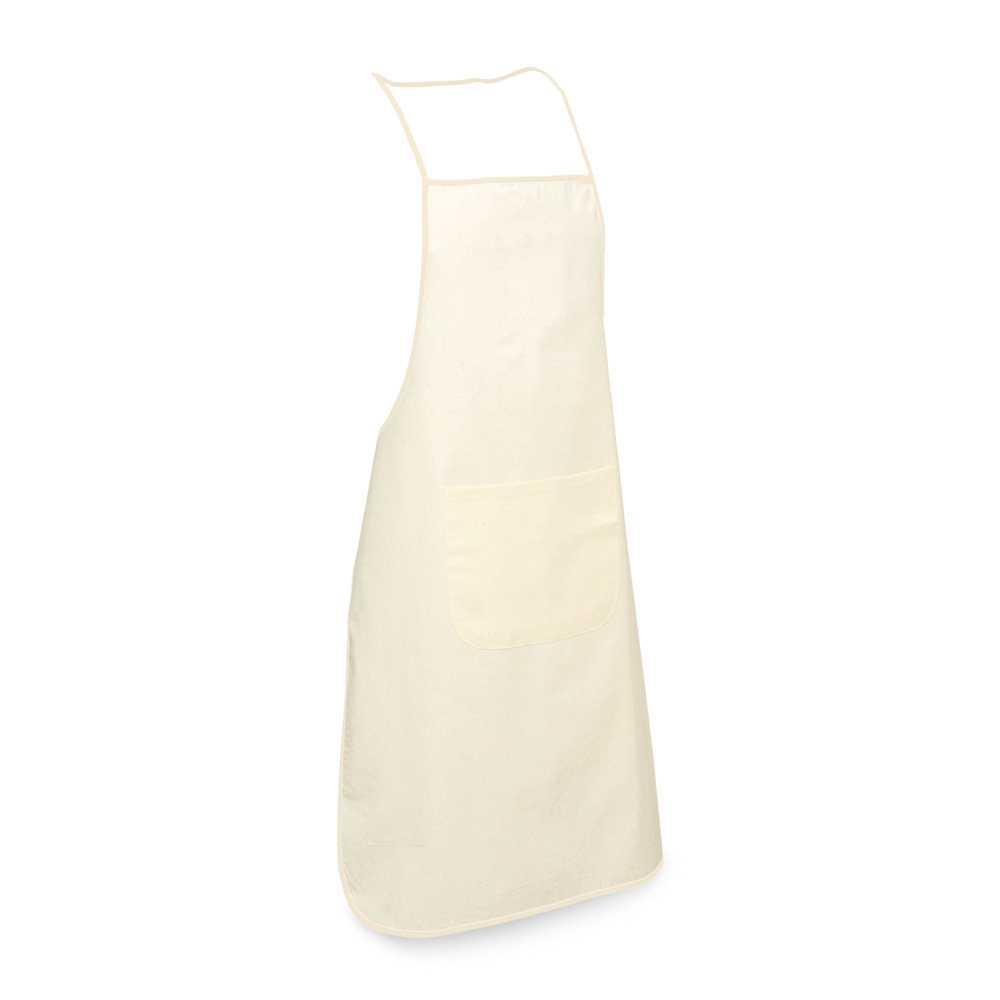 hi!dea 99800 - Tablier 100% coton (105 g/m²)