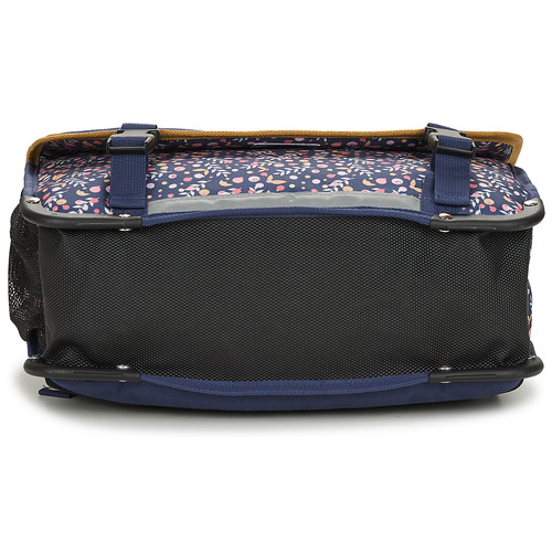 Pol Fox - CARTABLE HAPPY BLUE 38 CM - Marine