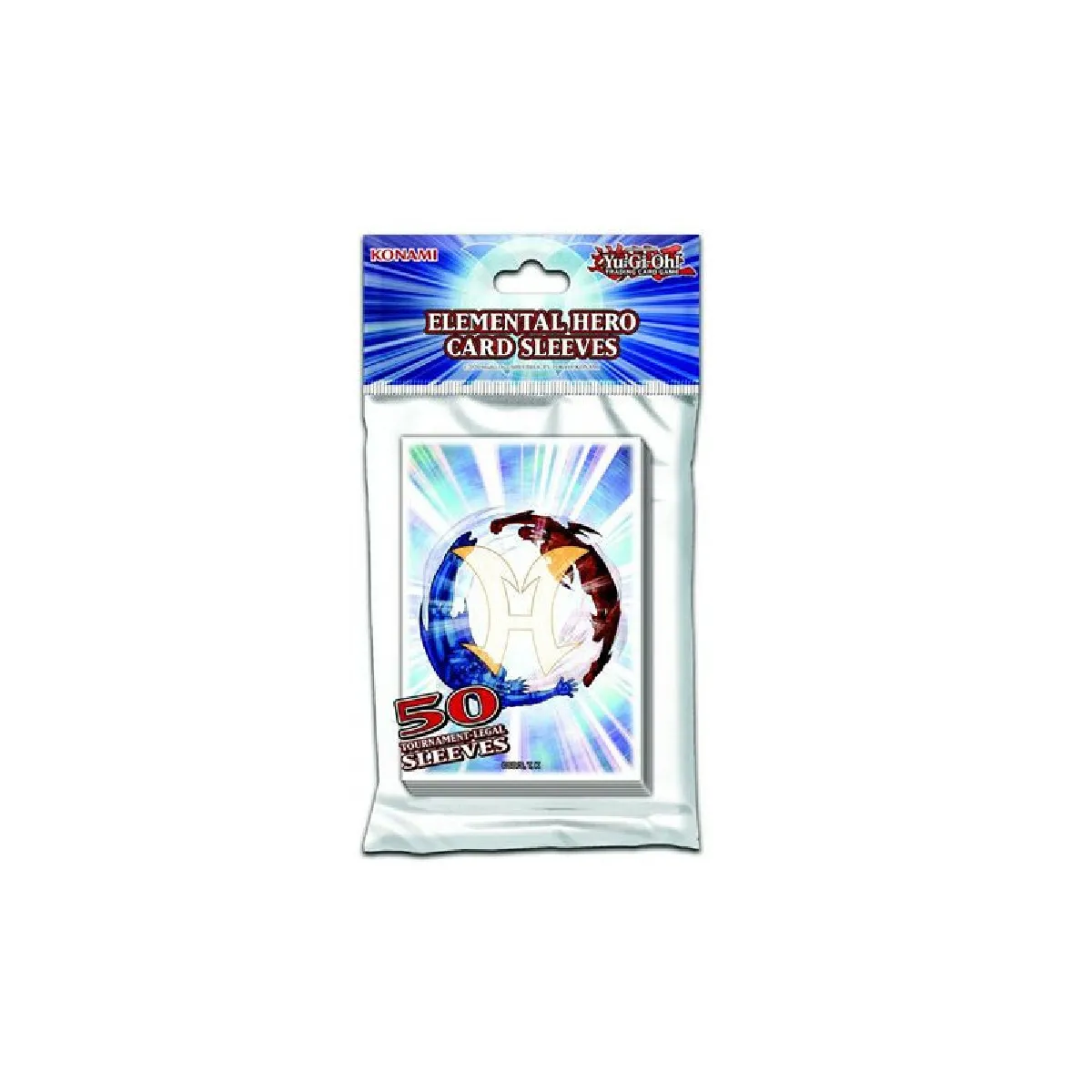 Konami ACC Elemental Hero Pochettes