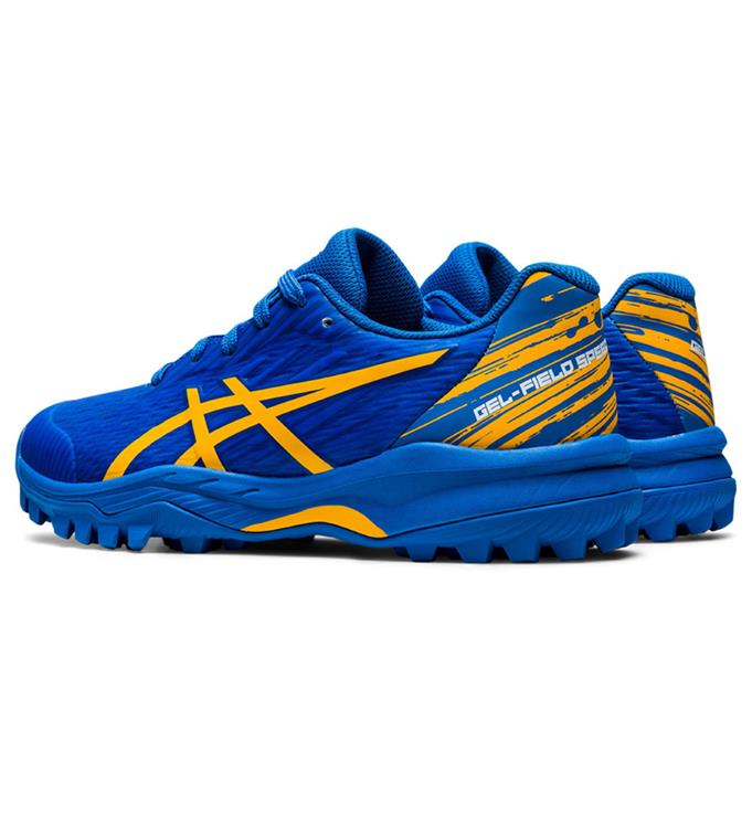 ASICS JR Gel-Field Speed GS Hockeyschoenen