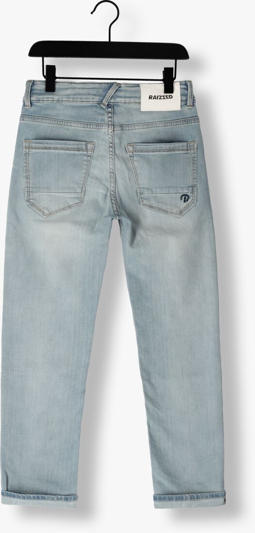RAIZZED blauwe raizzed slim fit jeans berlin