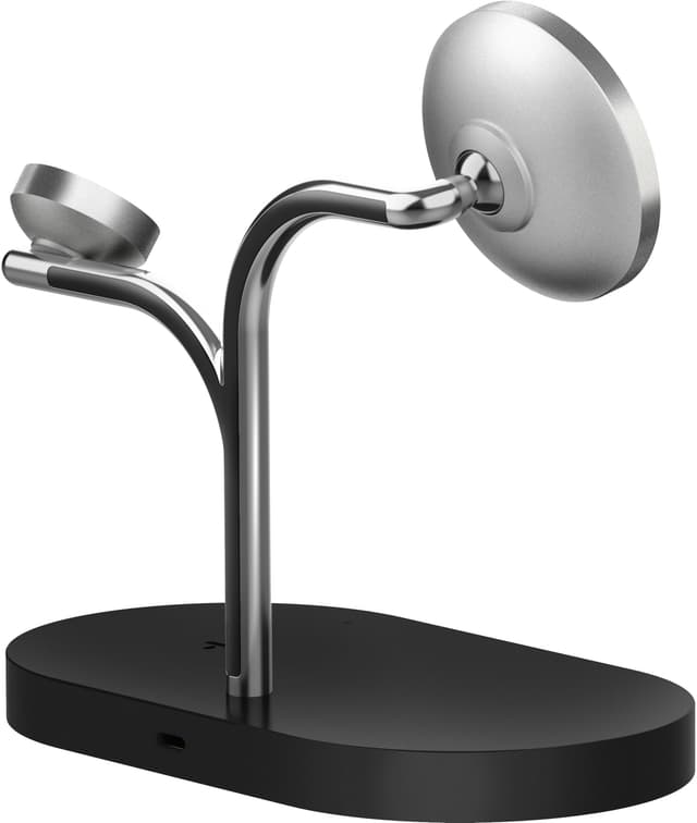 Samsung 3-i-1 trådløs oplader (sort)