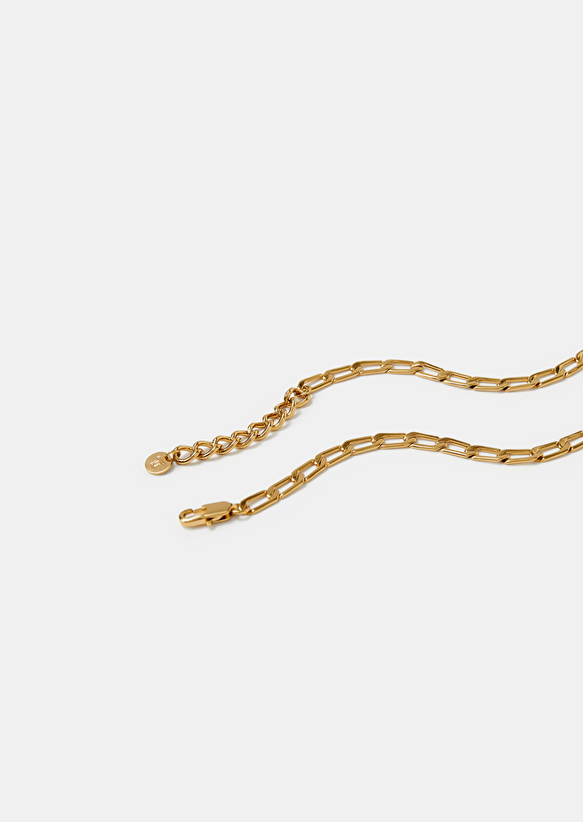 Collier Nayadoré avec pendentif camé