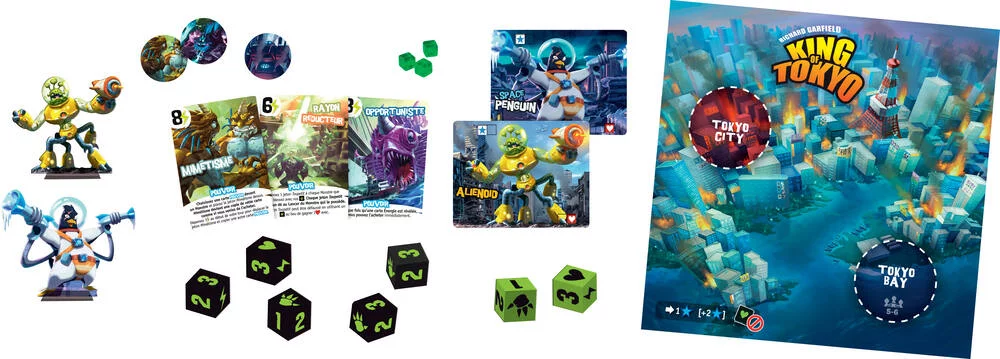KING OF TOKYO