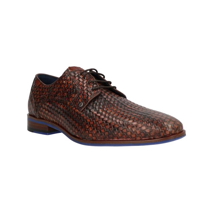 Berkelmans OULTON Cognac Braided Sfumato (2510050329)
