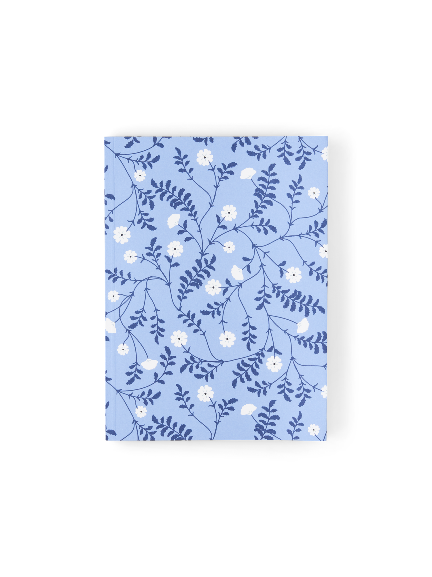 Notebook 14,5 x 20 | Papir. 14,5 x 20 cm. 112 sider. | Lavender