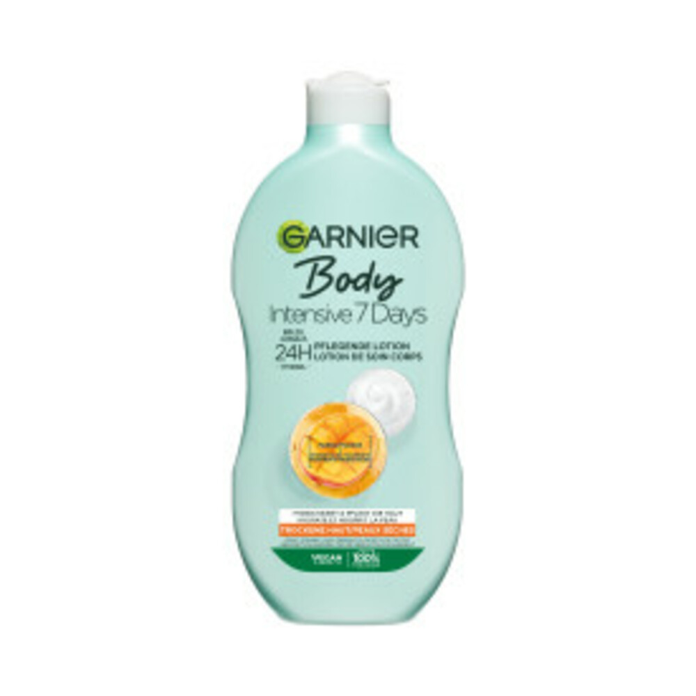 Garnier Body Intensive 7 DaysVerzorgende Bodylotion400 ml