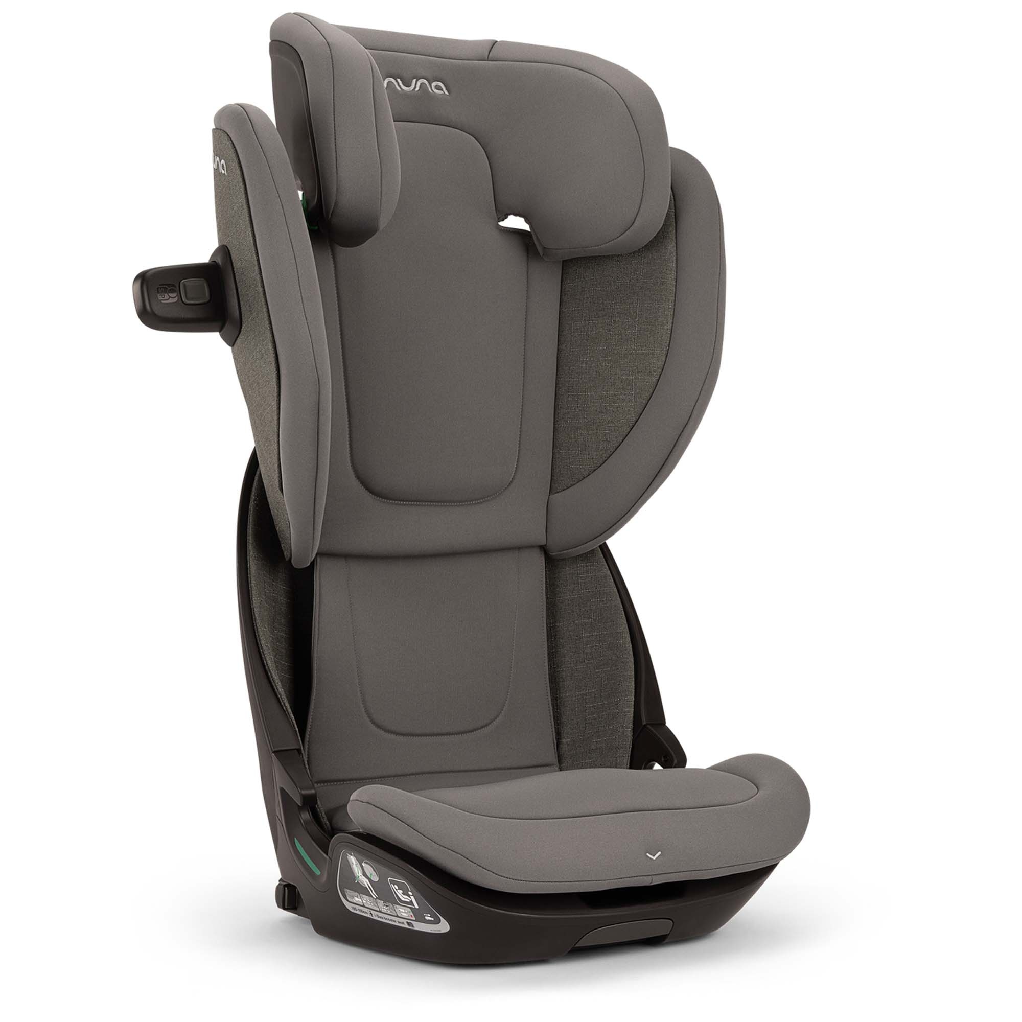 Nuna Aace LX i-Size grijs - autostoelen groep 2/3 - Prénatal