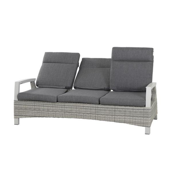 Siena Garden Bank Corido, 103 x 206 x 87 cm