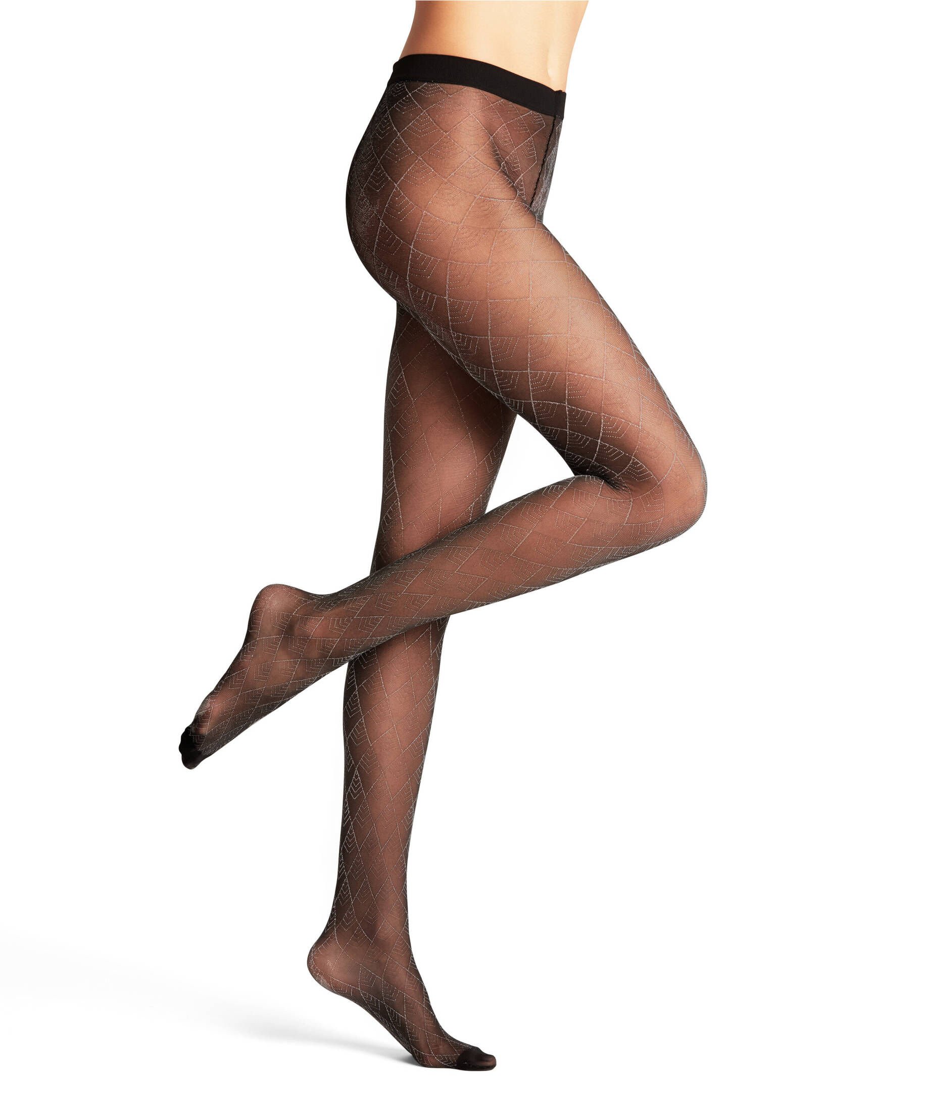 FALKE| Damen Strumpfhose Magic Evening
