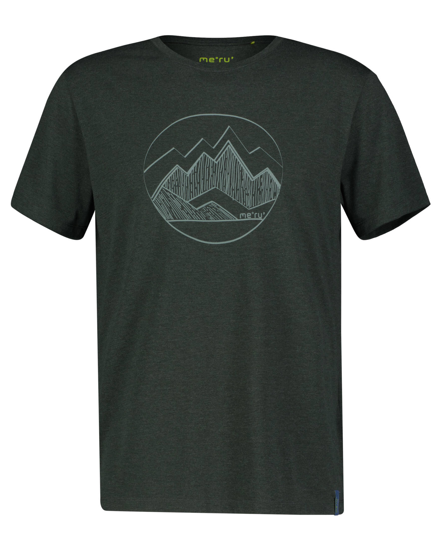 meru| Herren T-Shirt FARO