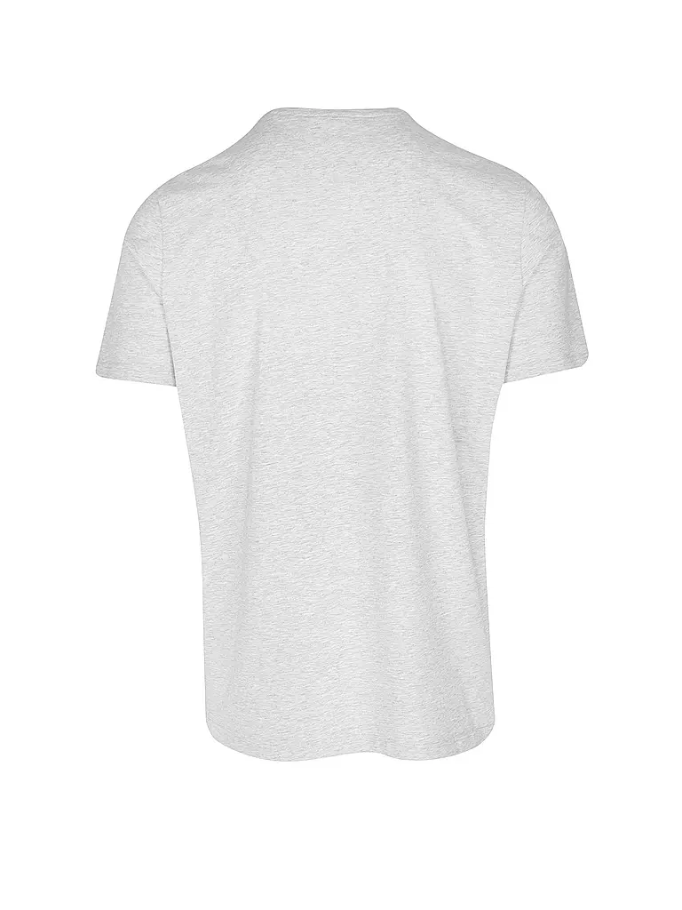 BOSS Loungewear T-Shirt  hellgrau