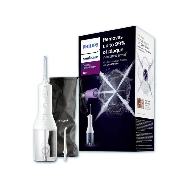 Philips Sonicare Cordless Power Flosser 3000