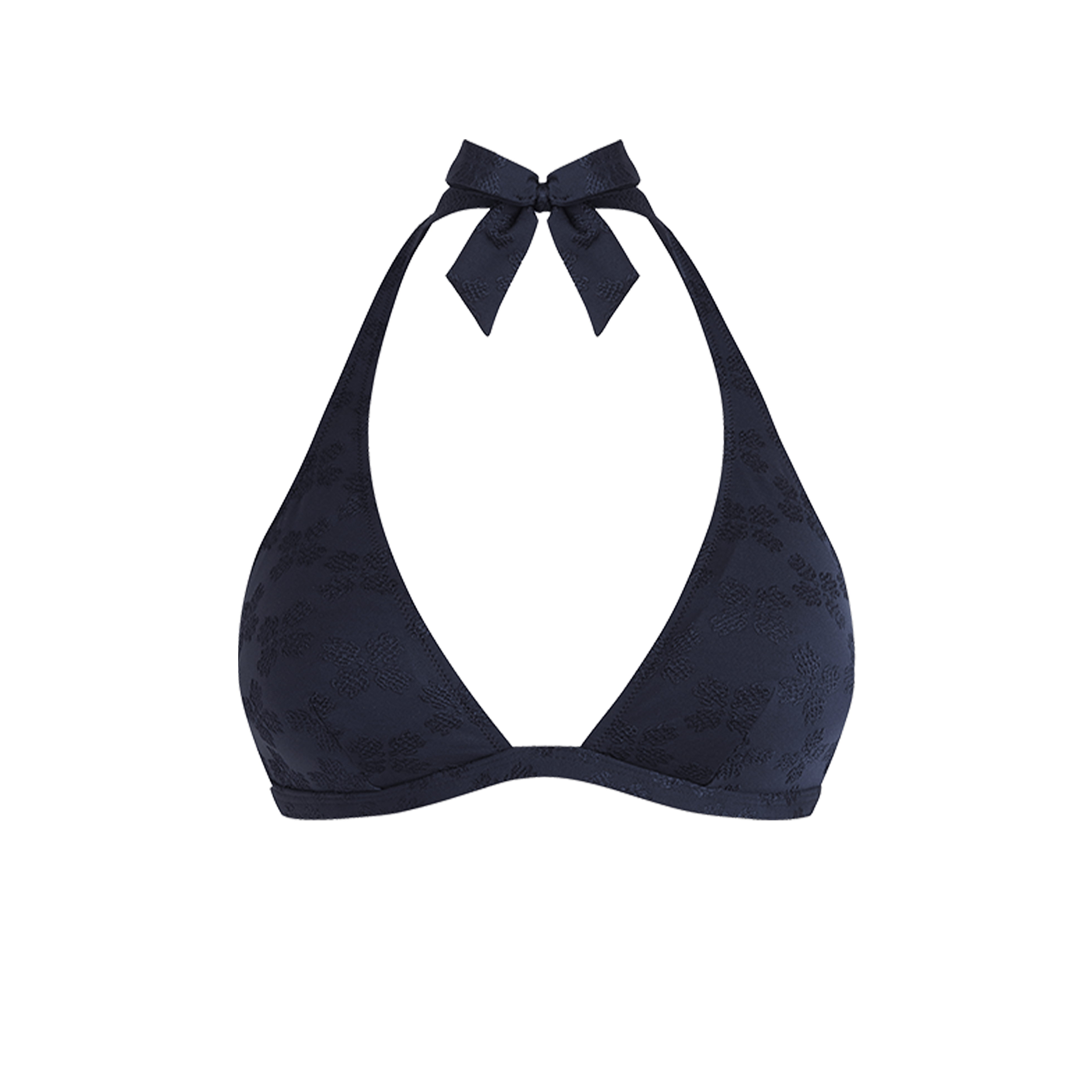 Women Turtle Monogram Bikini Look