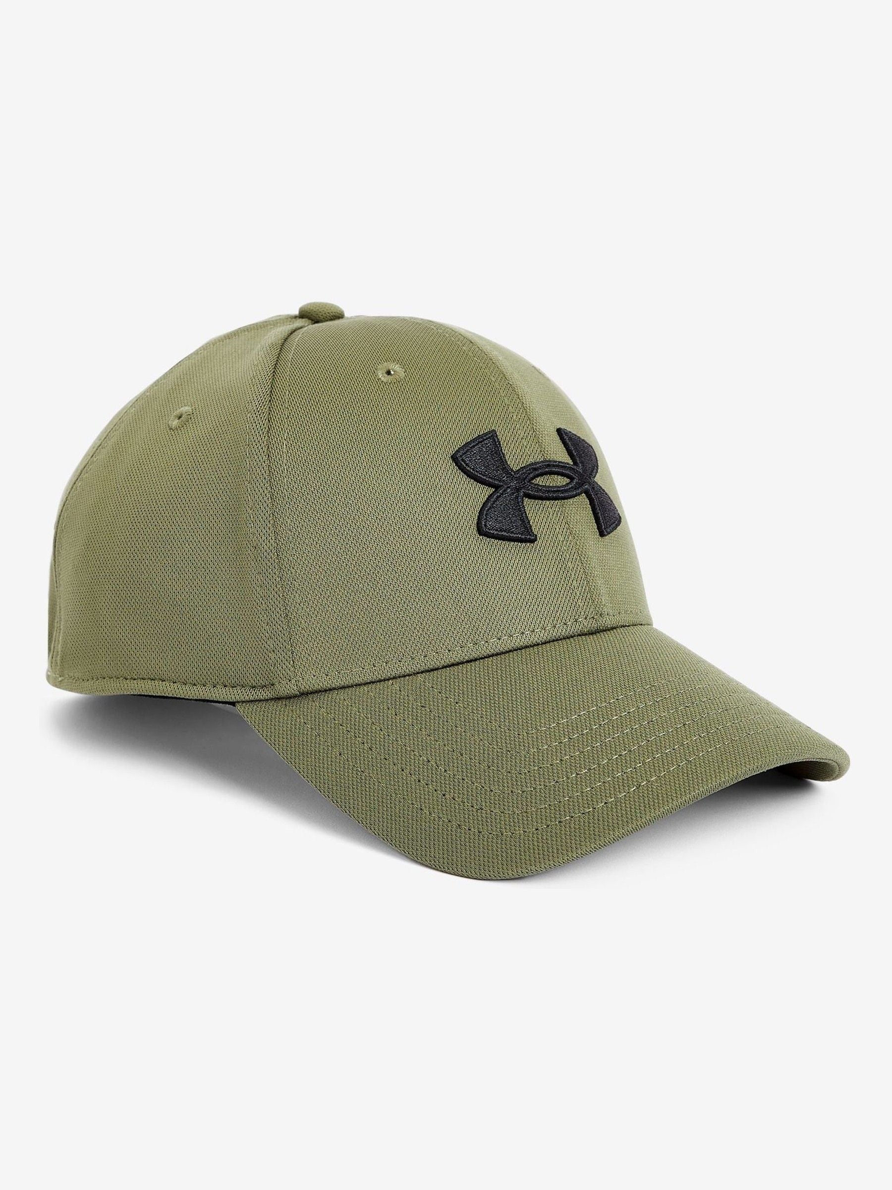 Lichtgroen - Under Armour UA Blitzing-pet voor heren