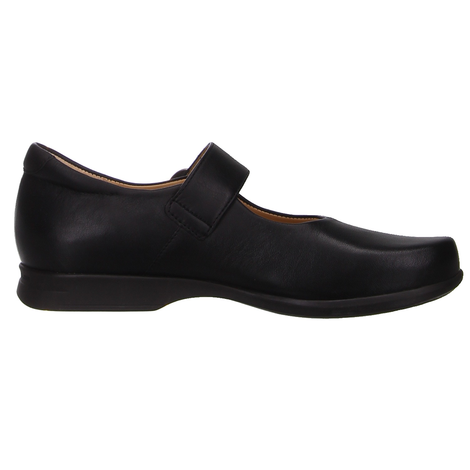 Think Spangenschuhe schwarz schwarz