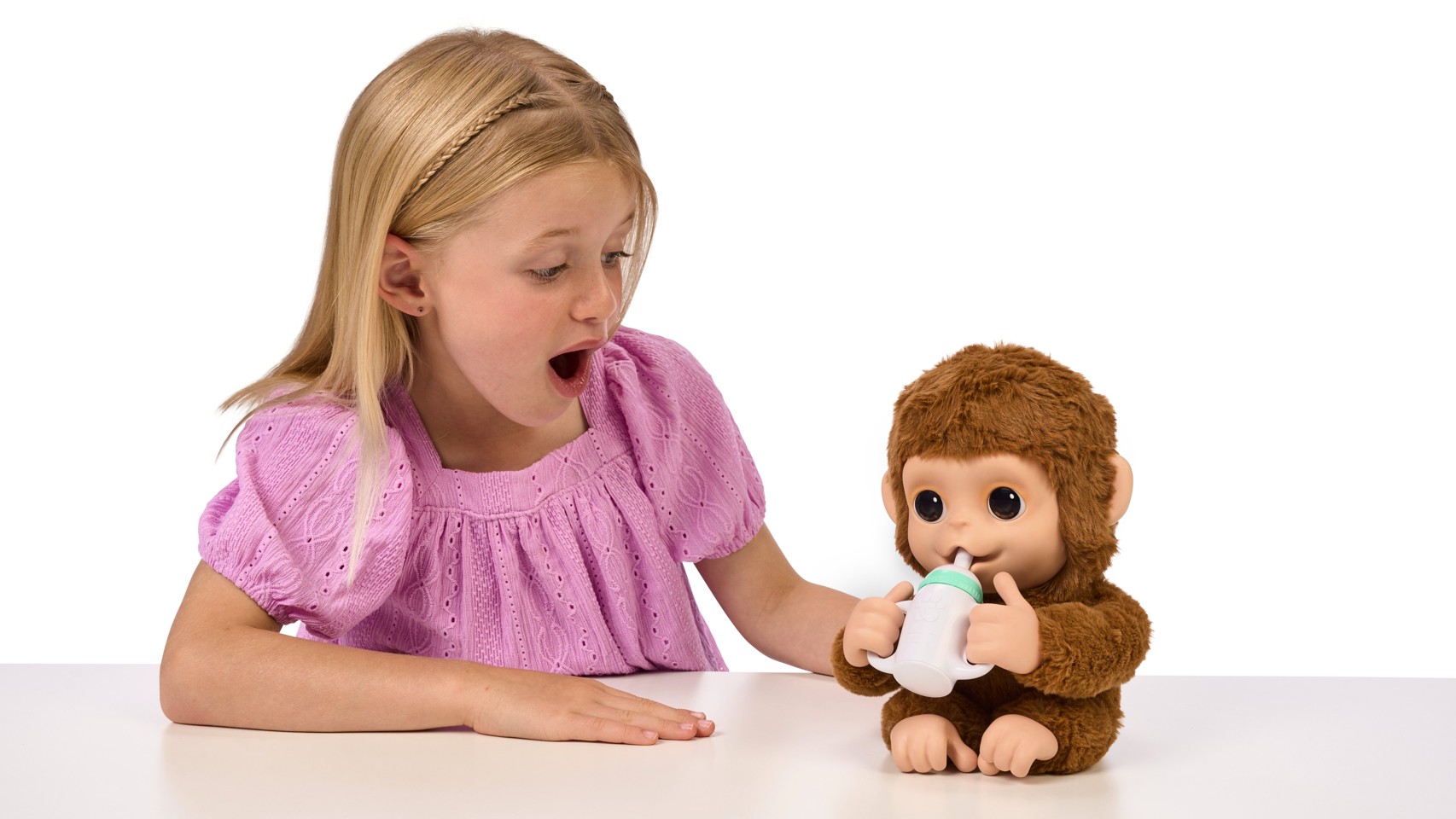 Little Live Pets - My Baby Monkey