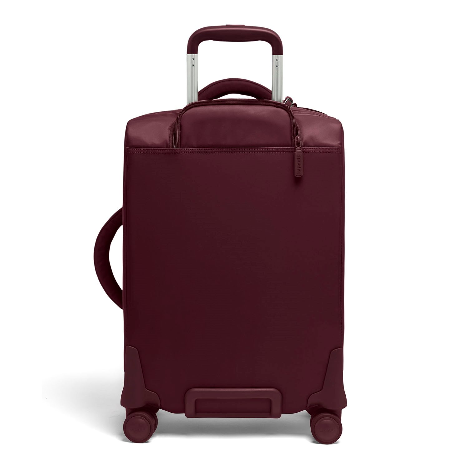 Lipault Plume Cabin Trolley bordeaux