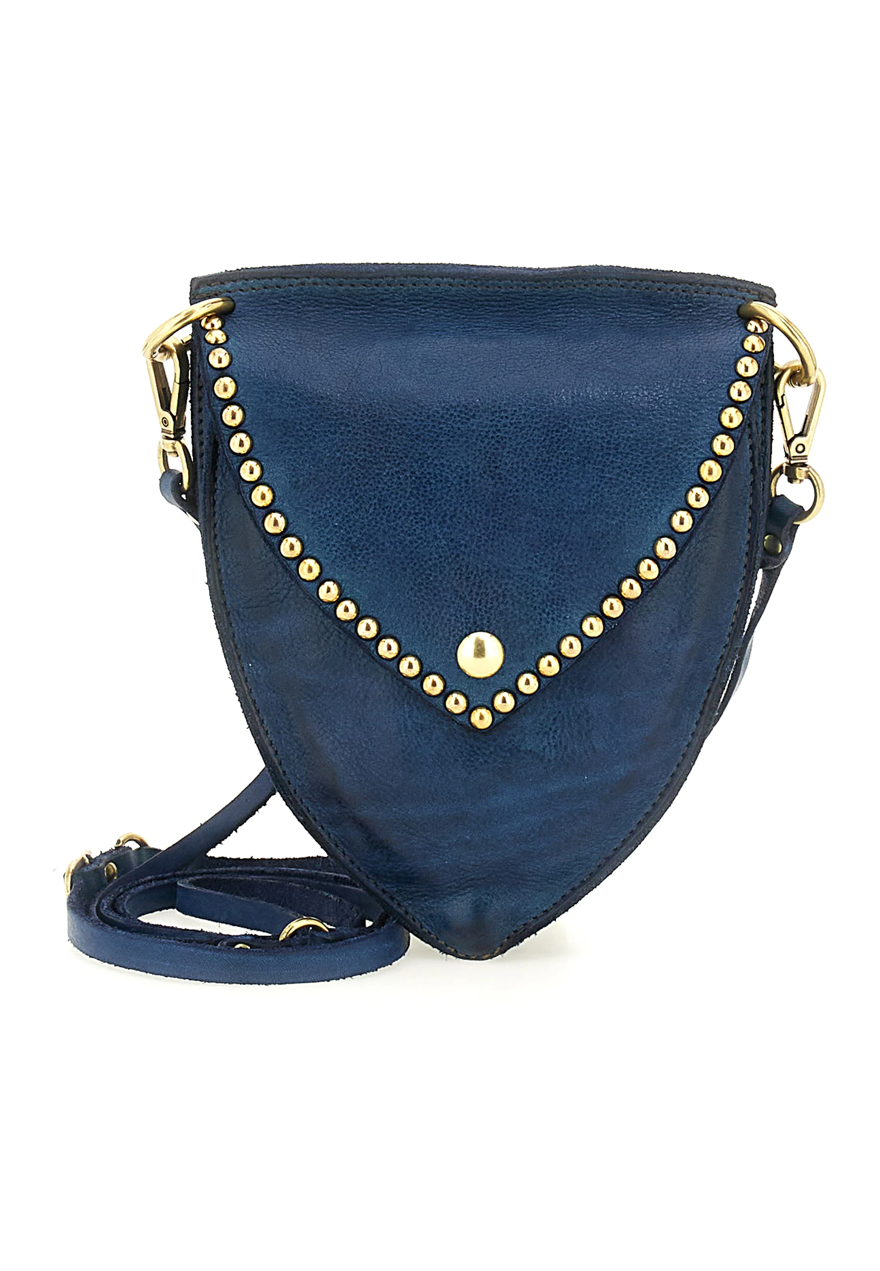 MALACHITE - Sac à bandoulière | Bleu