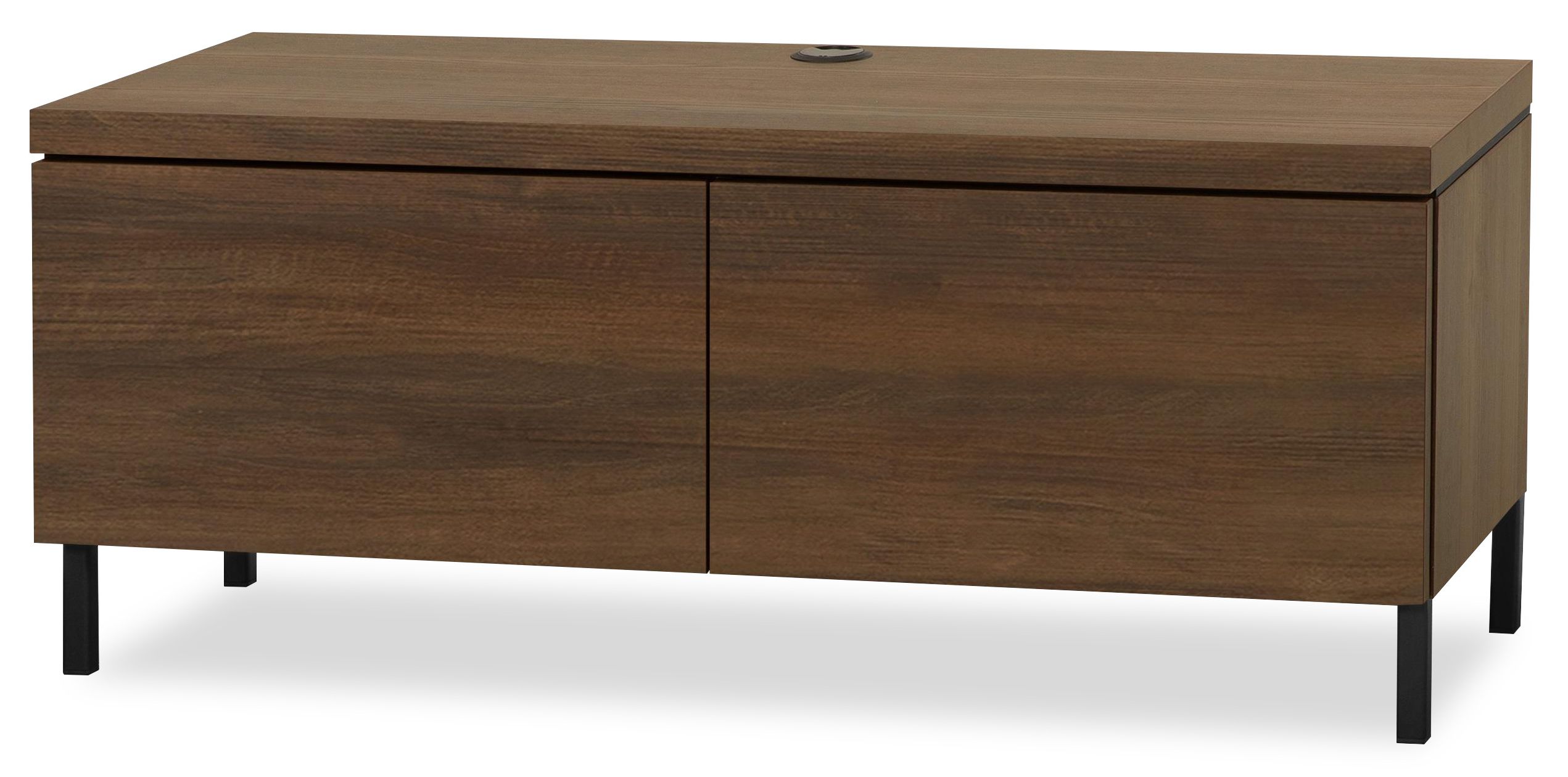 Tv-meubel Derwent-Keswick B121 x D40 x H50 cm
