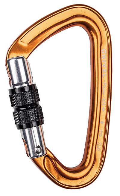 GRIVEL - MOUSQUETON PLUME VIS K3N