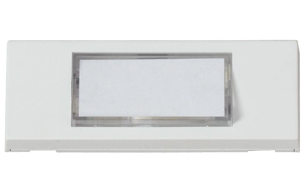 Klingeltaster unbeleuchtetHeidemann Klingeltaster 17970049 unbeleuchtet