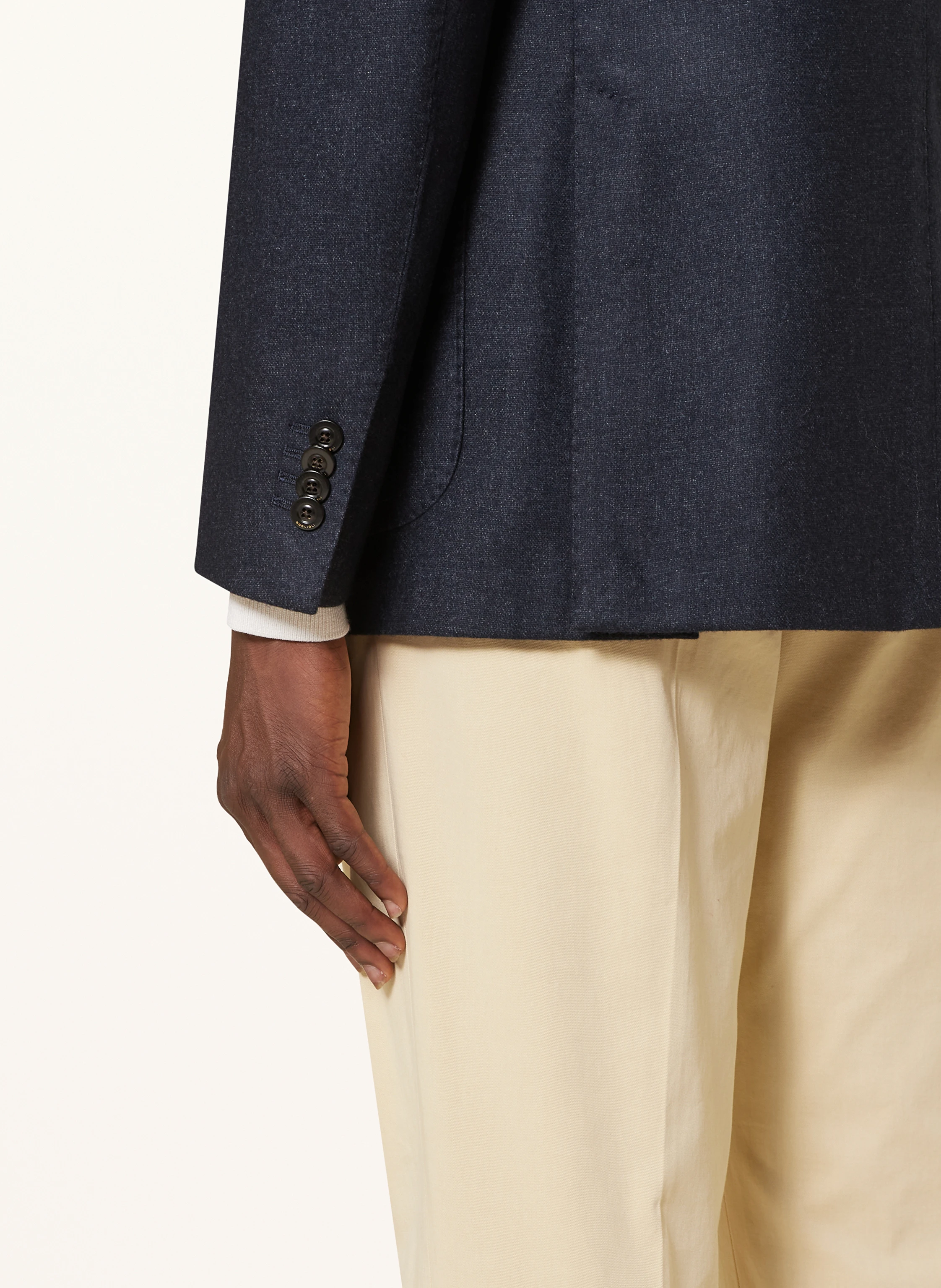 BOGLIOLI Sakko Extra Slim Fit
