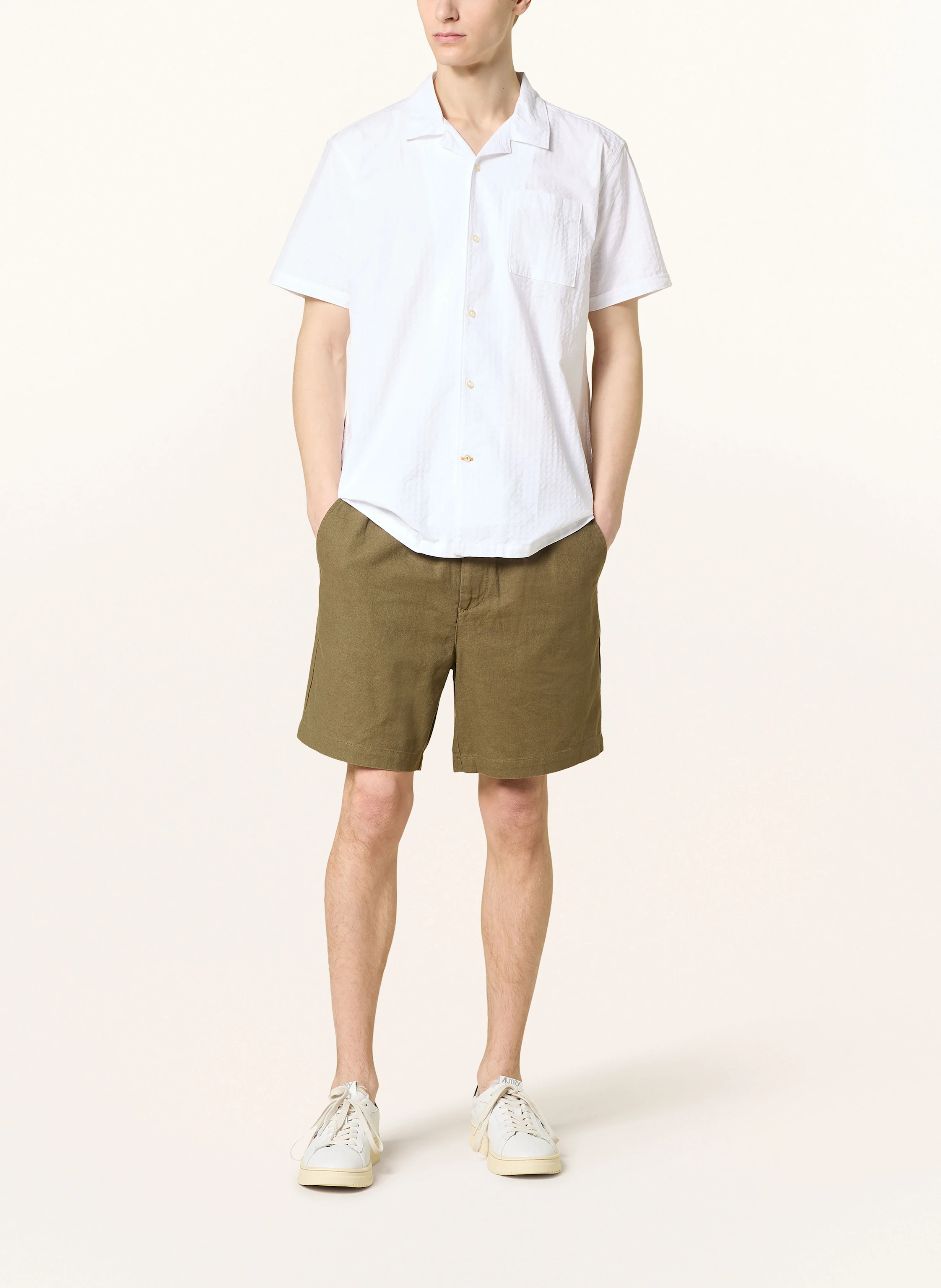 Barbour Resorthemd IRVINE Relaxed Fit