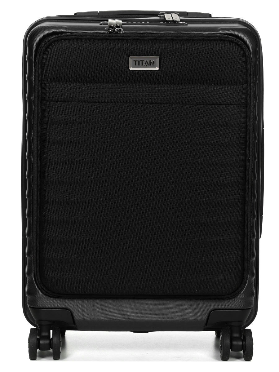 Valise Titan Litron S 55 cm - Poche Frontale