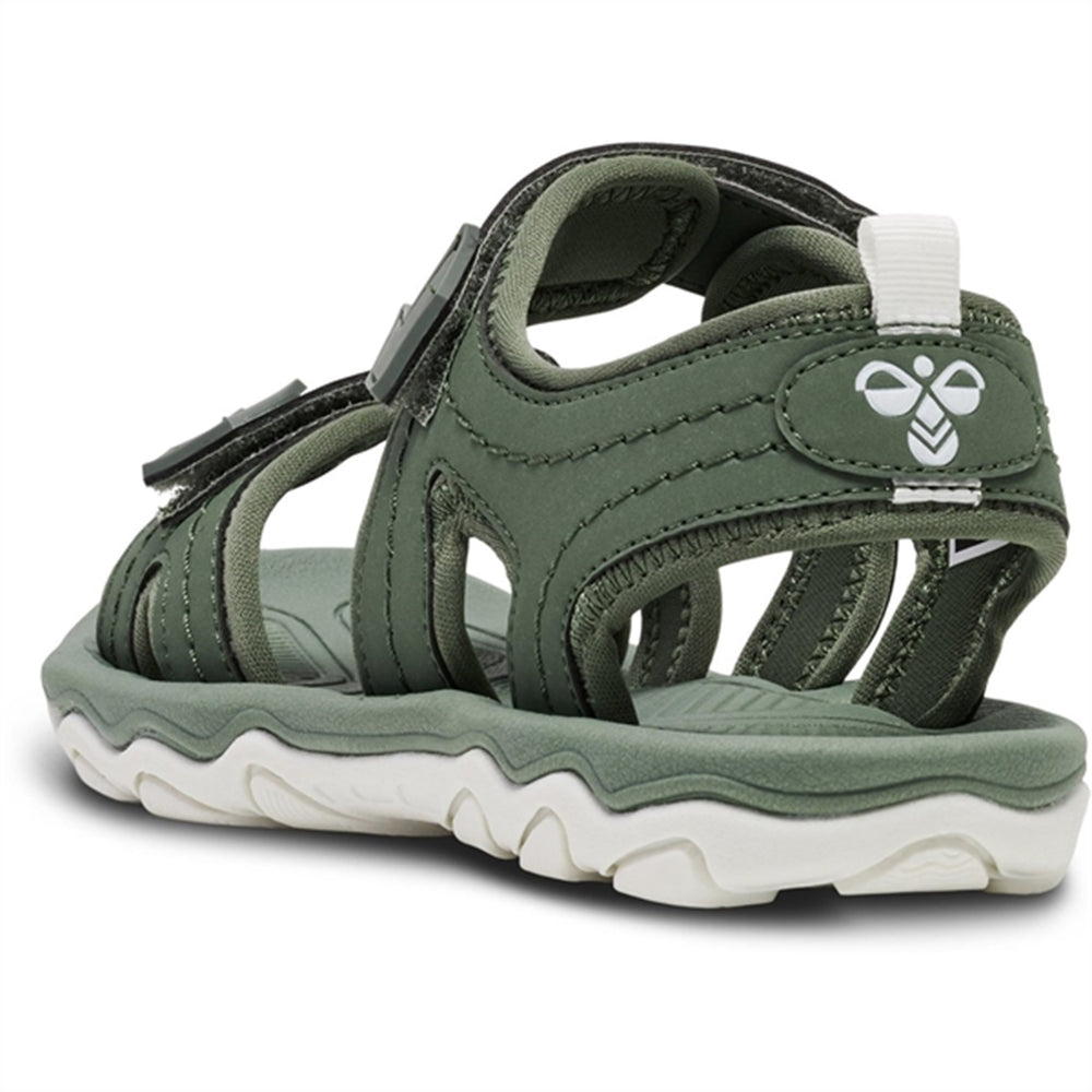 Sport Sandal JR Laurel Wreath - Hummel