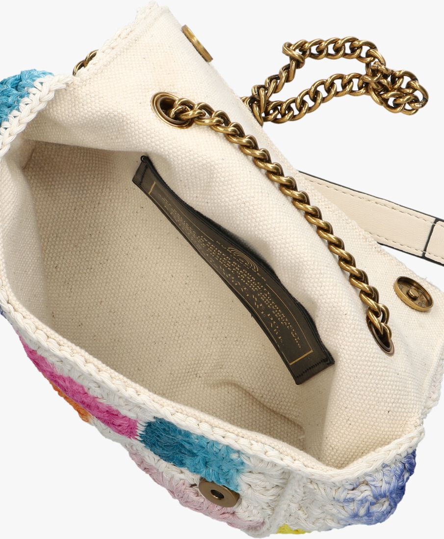KURT GEIGER LONDON multi kurt geiger london schoudertas crochet md kensington