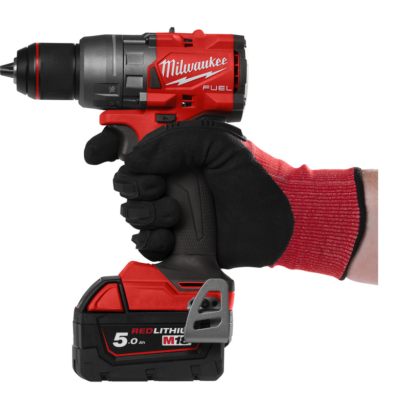 Milwaukee M18 FUEL FDD3-0X accu schroefboormachine (body) 18V Li-ion