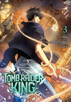 Tomb Raider King, Vol. 3 (Paperback)