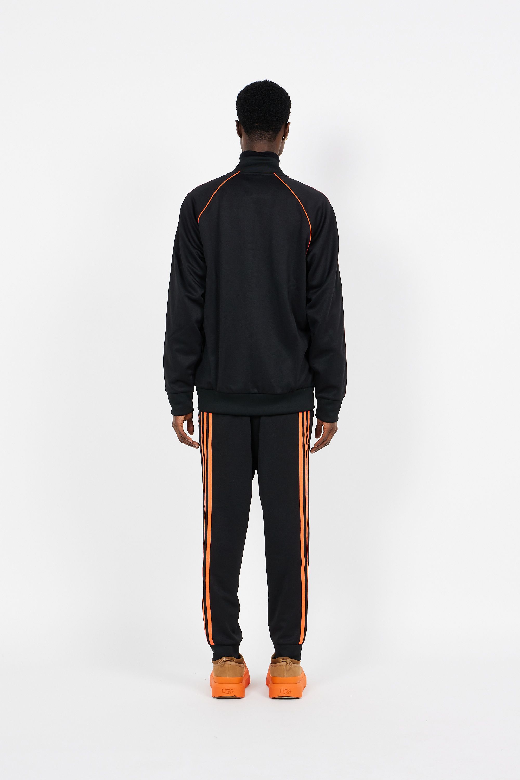 ADIDAS Veste SST TT Noir