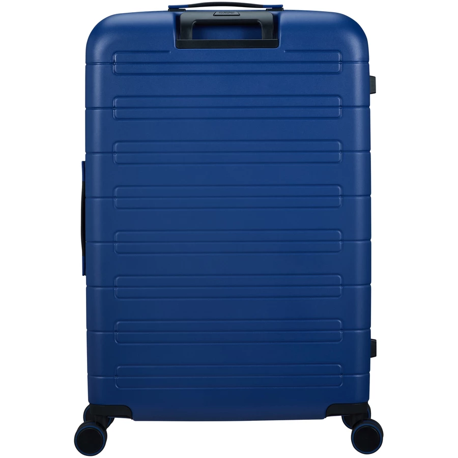 American Tourister Novastream - 4-Rollen-Trolley L 77 cm erw. navy blue