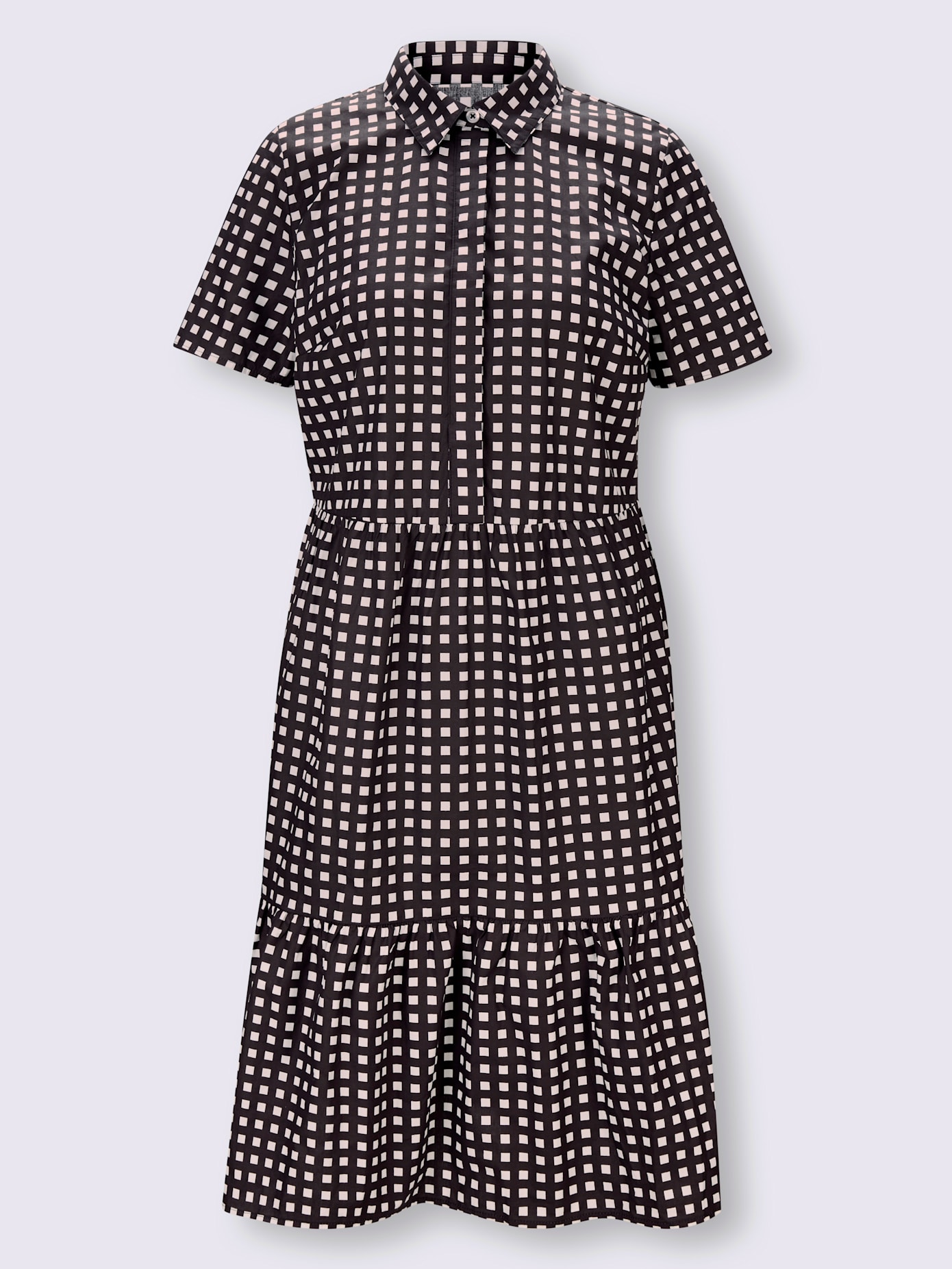 Robe qualité tissée