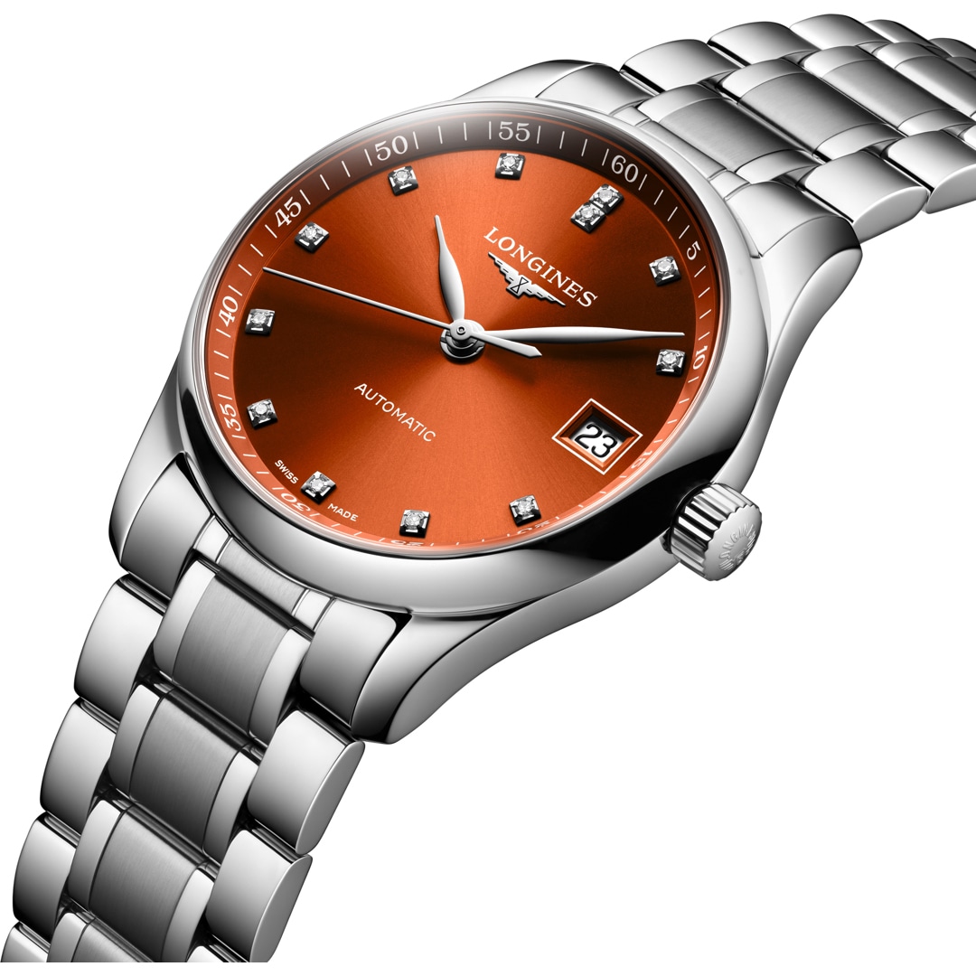 Longines - The Longines Master Collection 34mm