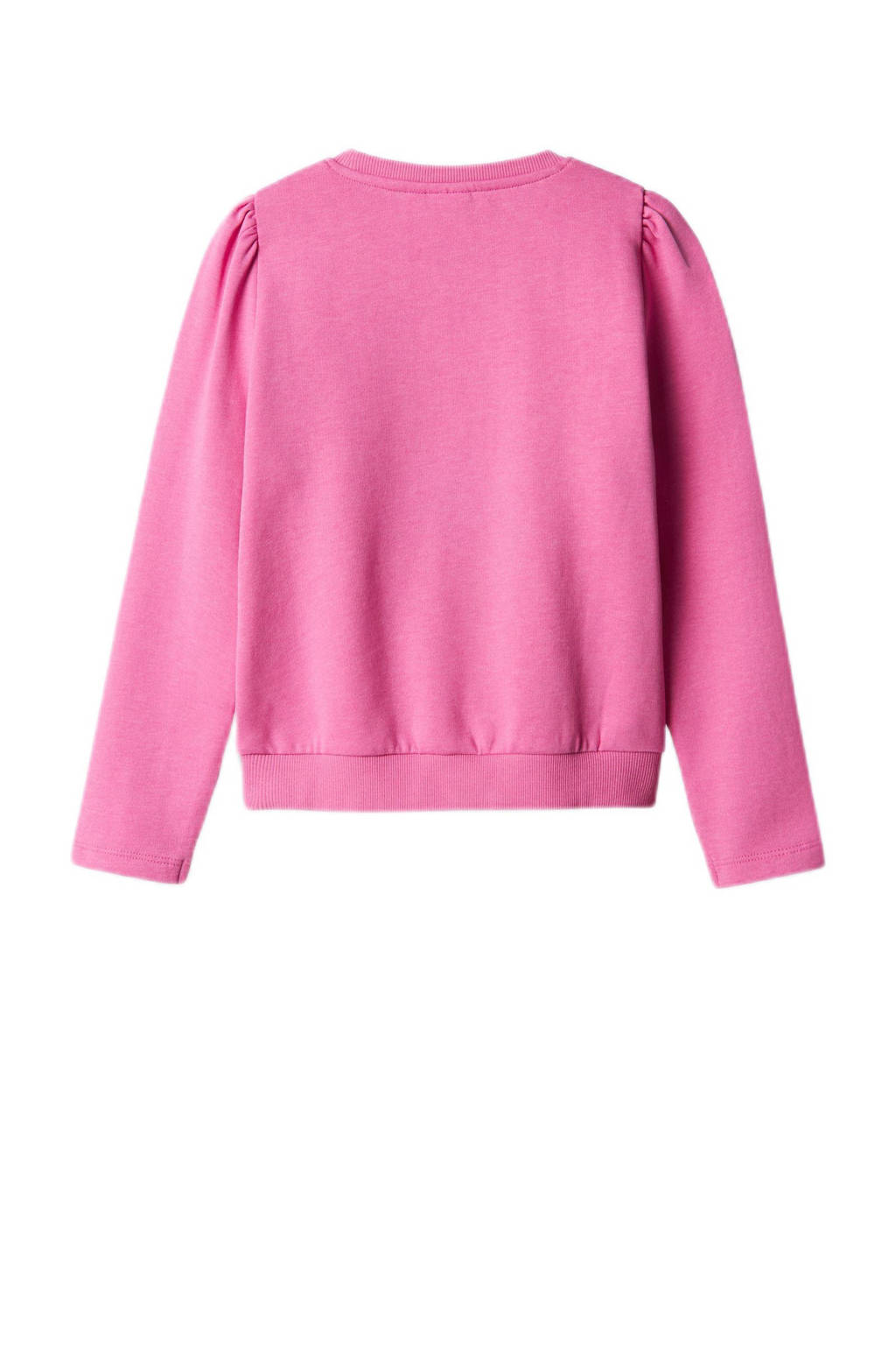 NAME IT sweater roze