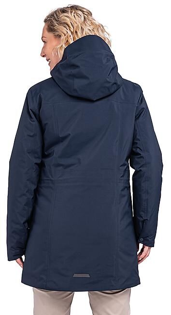 SCHOFFEL - PARKA 3 EN 1 BARTH L