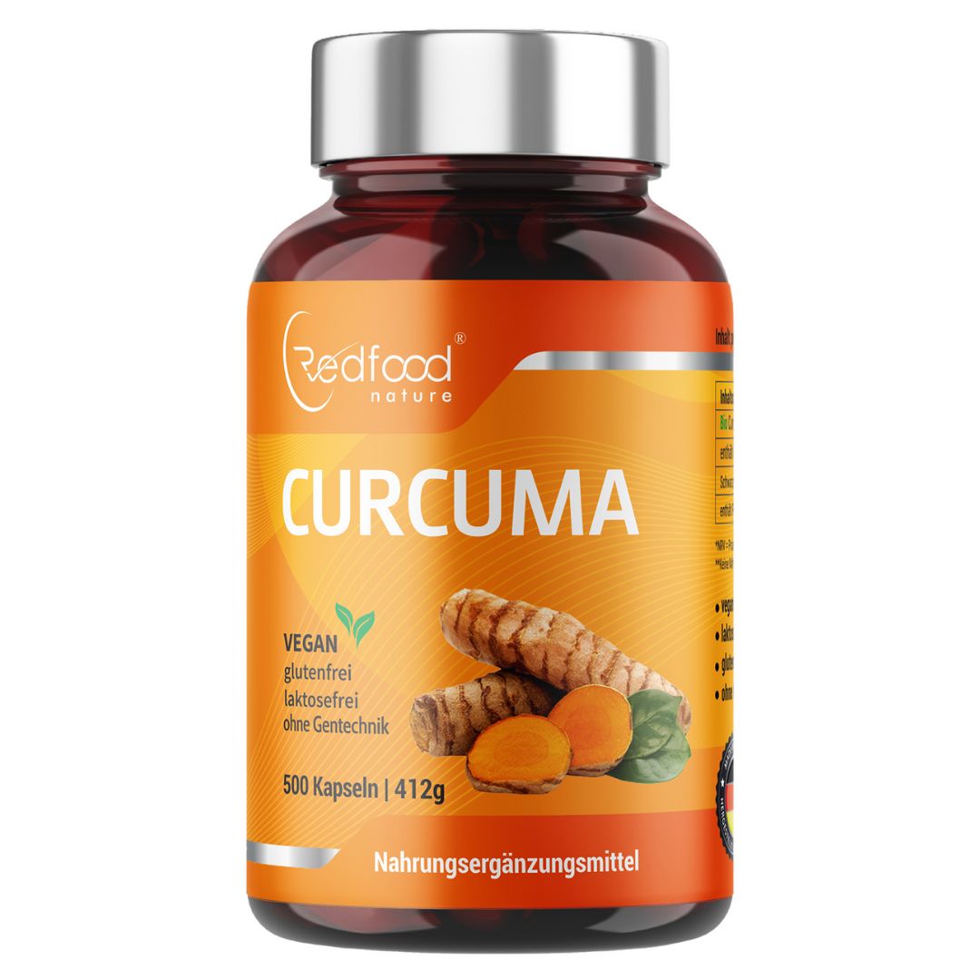 Redfood® BIO Kurkuma